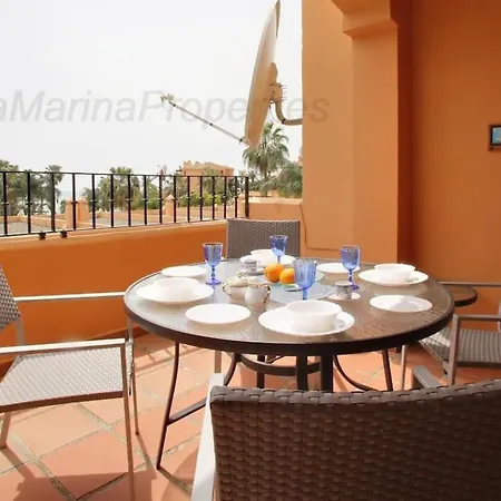 Emp 10, Southwest Facing With Great Views Riviera Andaluza, *