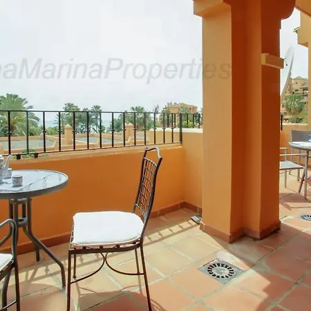 Apartment Emp 10, Southwest Facing With Great Views Riviera Andaluza, Estepona