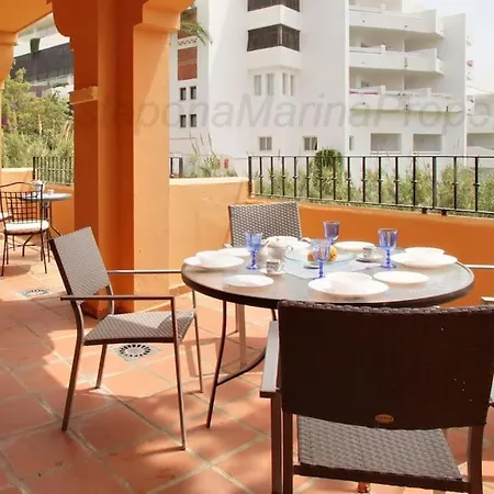 Emp 10, Southwest Facing With Great Views Riviera Andaluza, Apartment