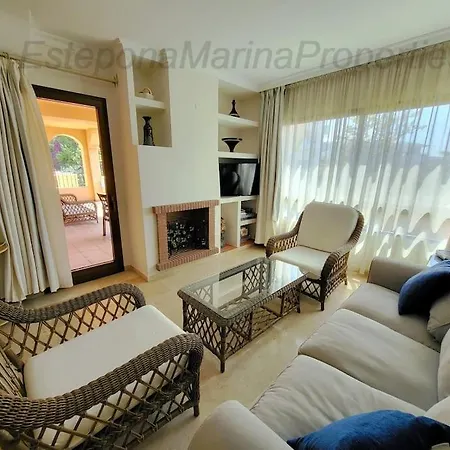 アパート Emp 10, Southwest Facing With Great Views Riviera Andaluza, エステポナ