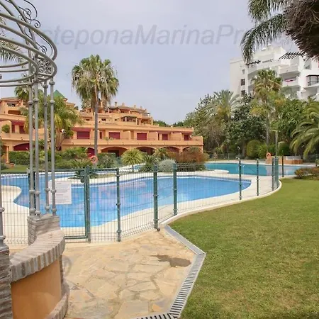 Emp 10, Southwest Facing With Great Views Riviera Andaluza, * エステポナ